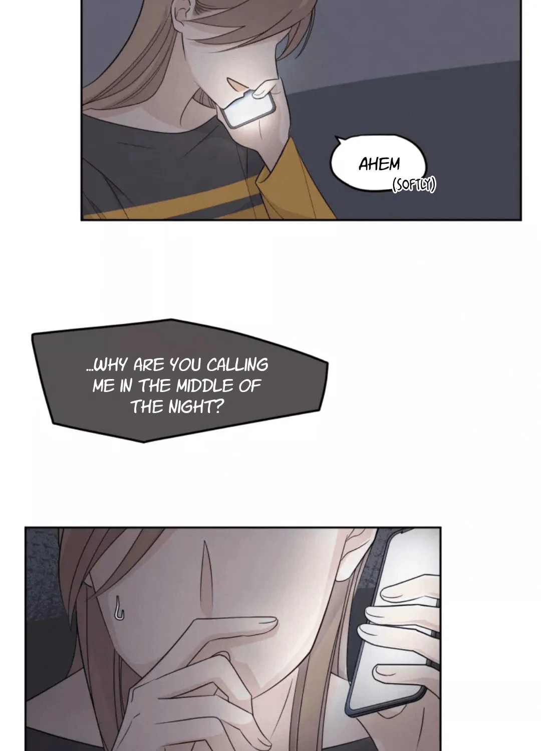 Read Half (Colored) chapter 16 image 9 on Lezhin