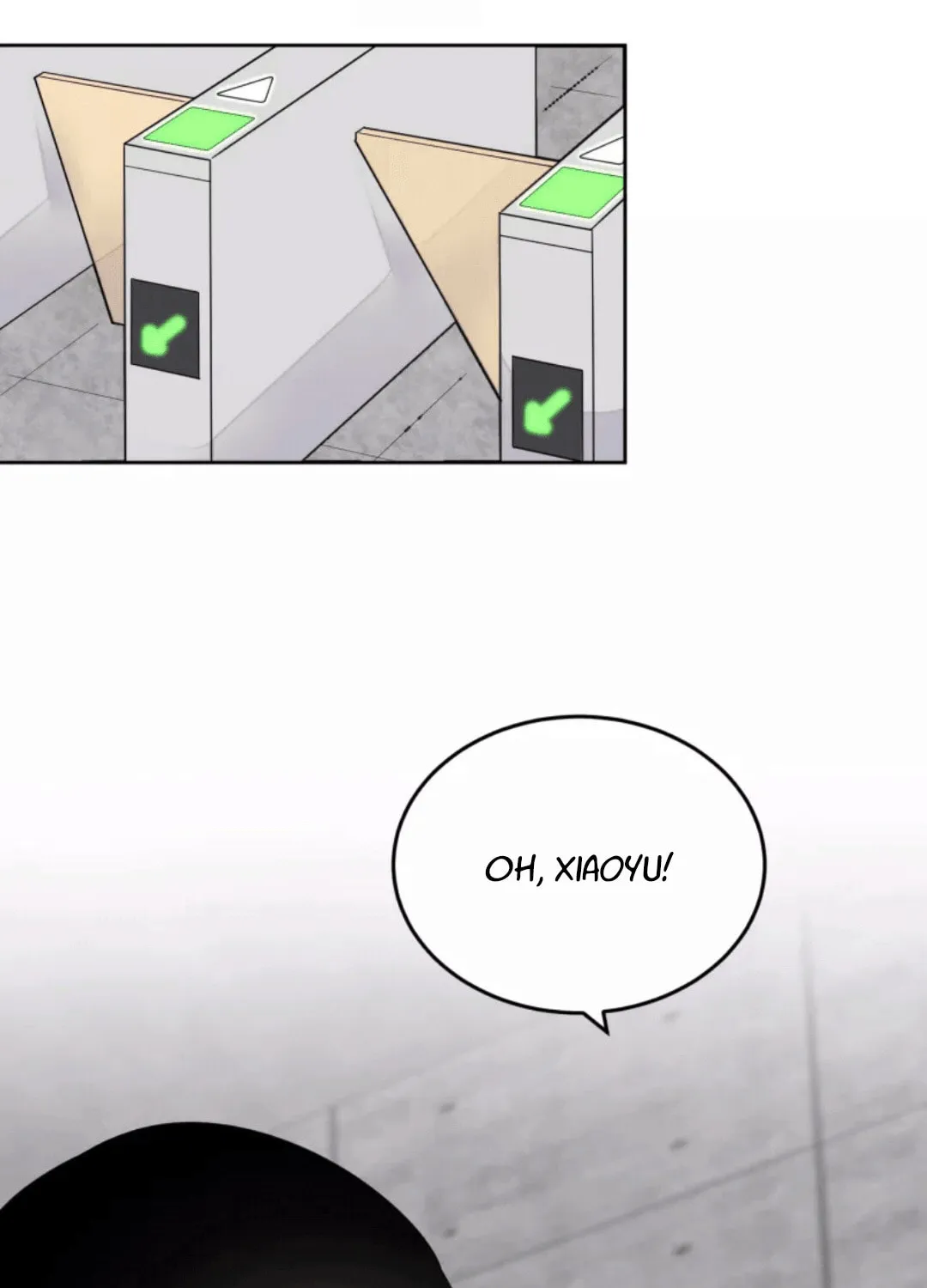 Half (Colored) Chapter 17 page 2 - 