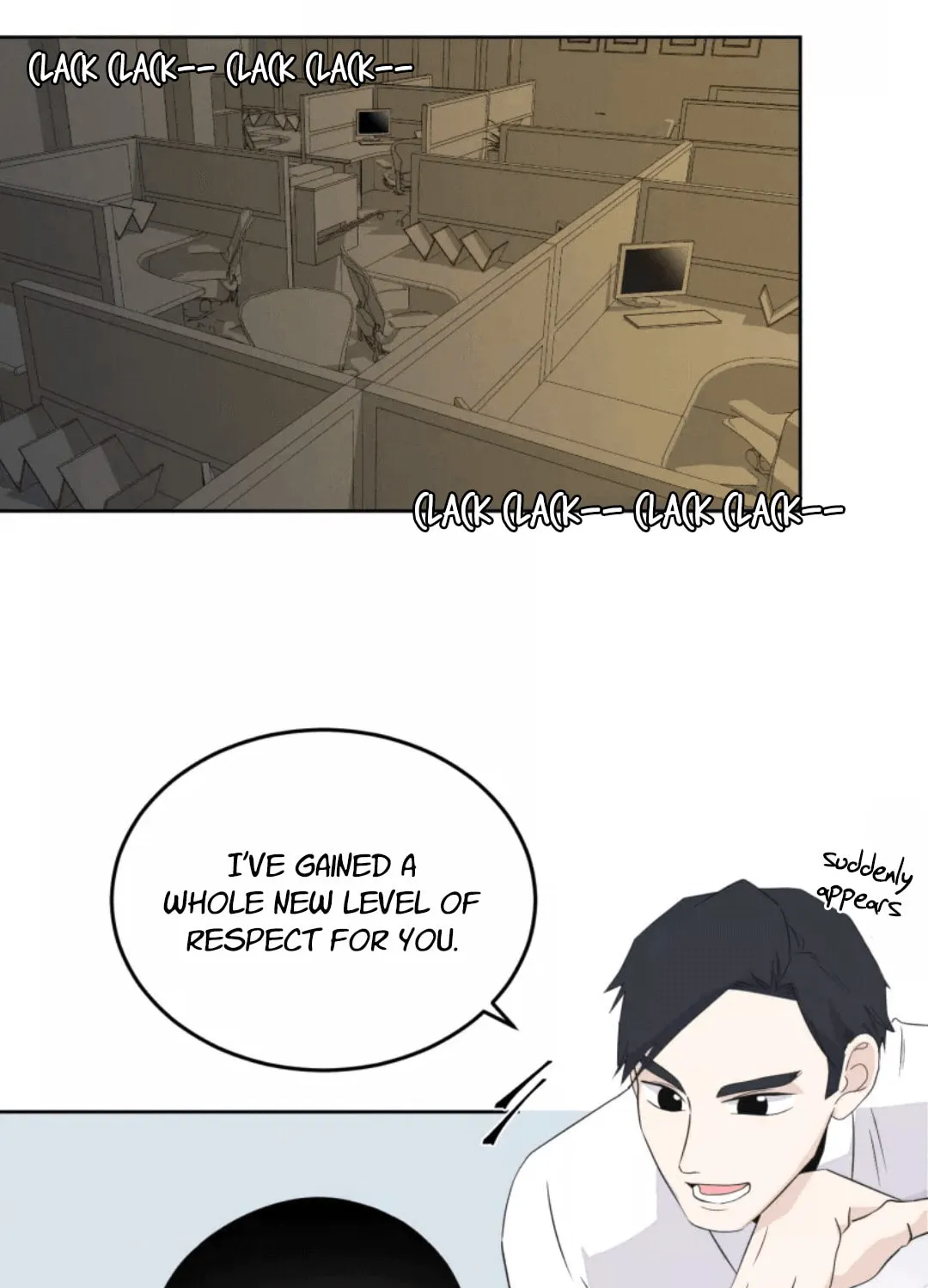 Half (Colored) Chapter 17 page 18 - 