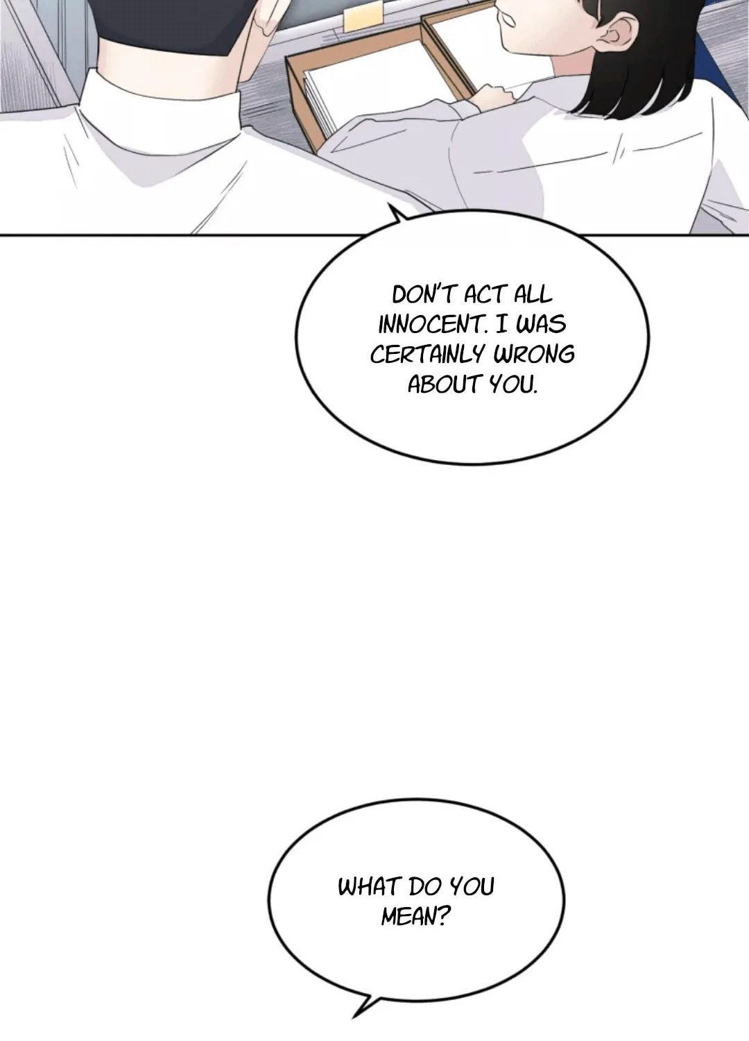 Half (Colored) Chapter 17 page 20 - 