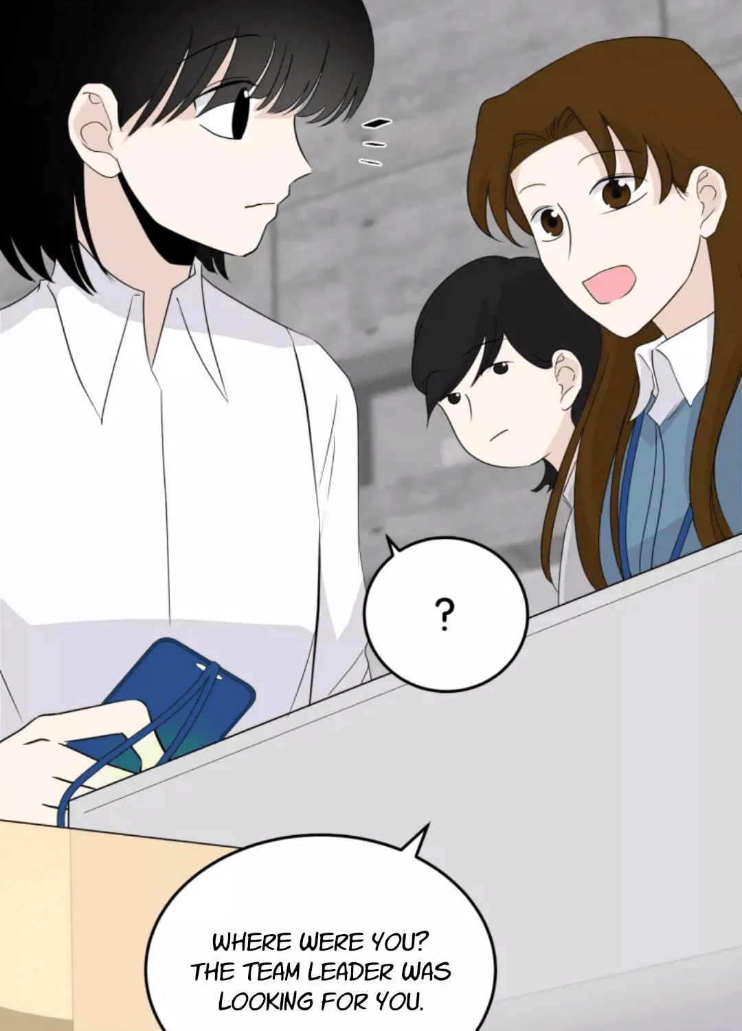 Half (Colored) Chapter 17 page 3 - 