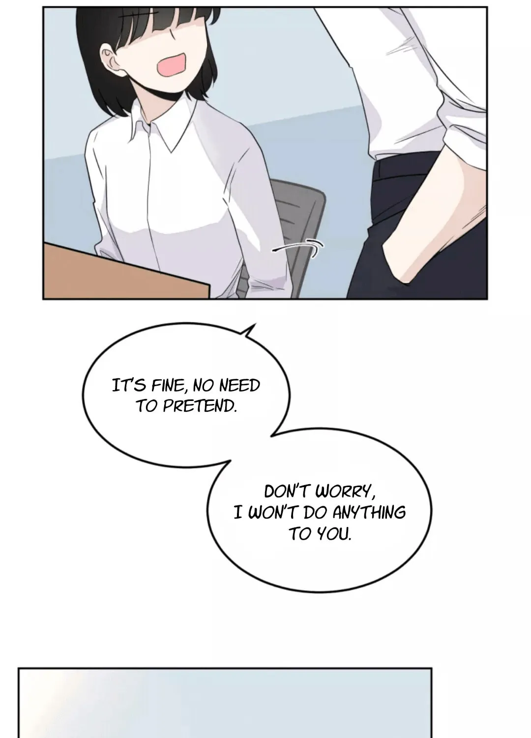 Half (Colored) Chapter 17 page 21 - 