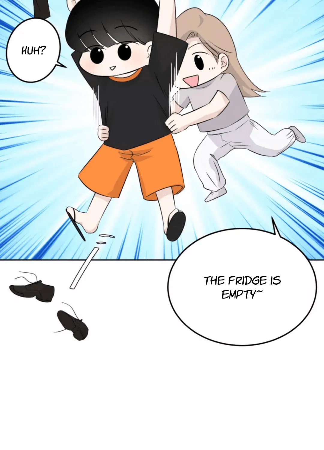 Half (Colored) Chapter 17 page 30 - 