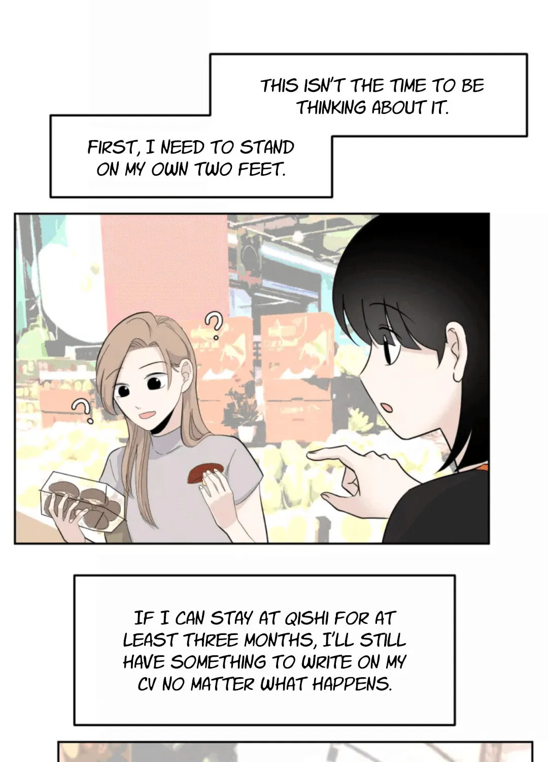 Half (Colored) Chapter 17 page 34 - 