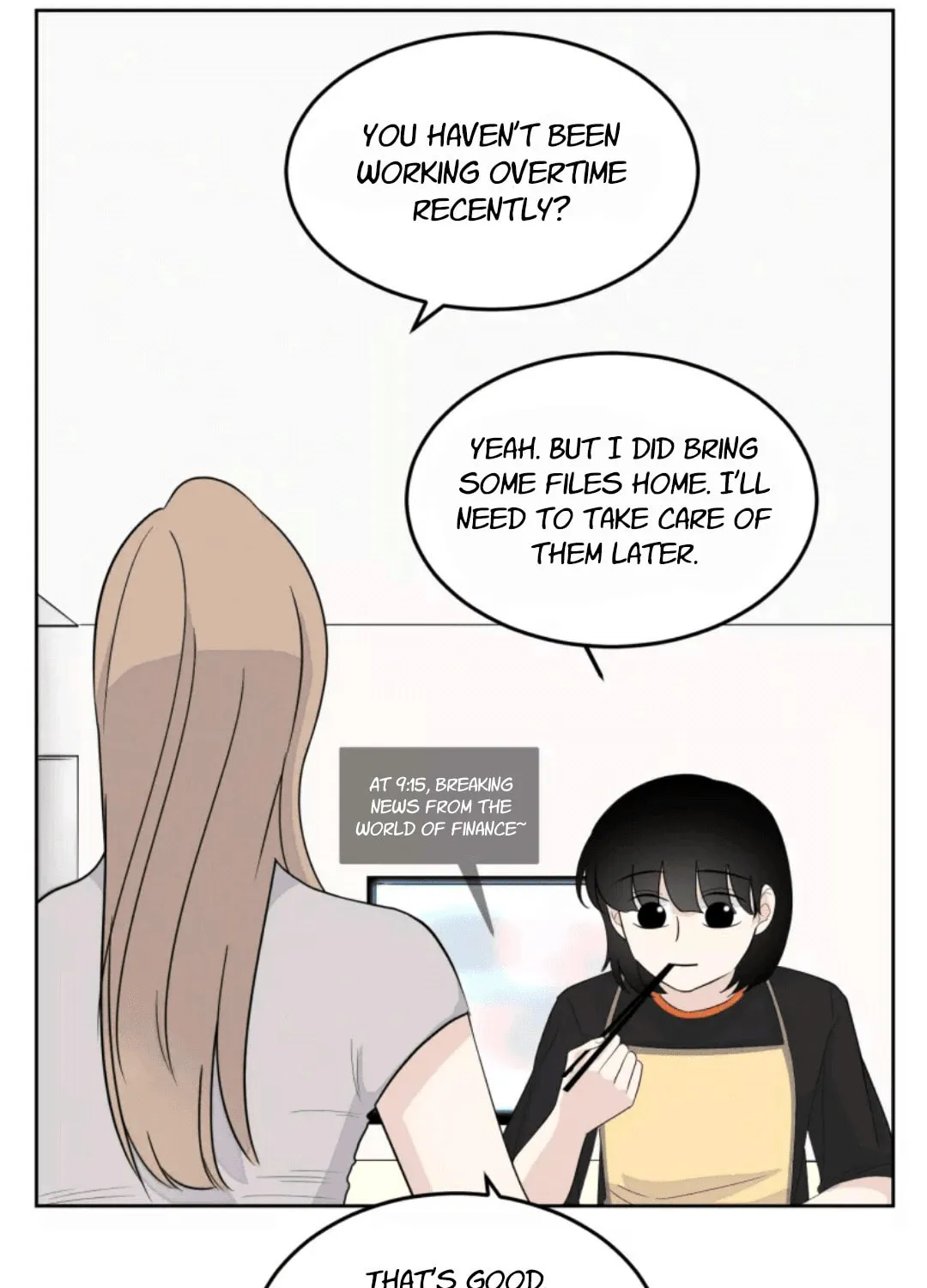 Half (Colored) Chapter 17 page 39 - 