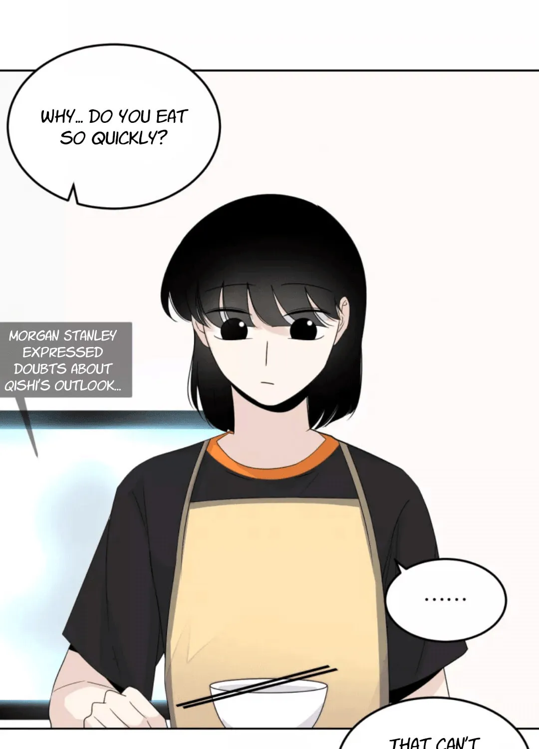 Half (Colored) Chapter 17 page 43 - 
