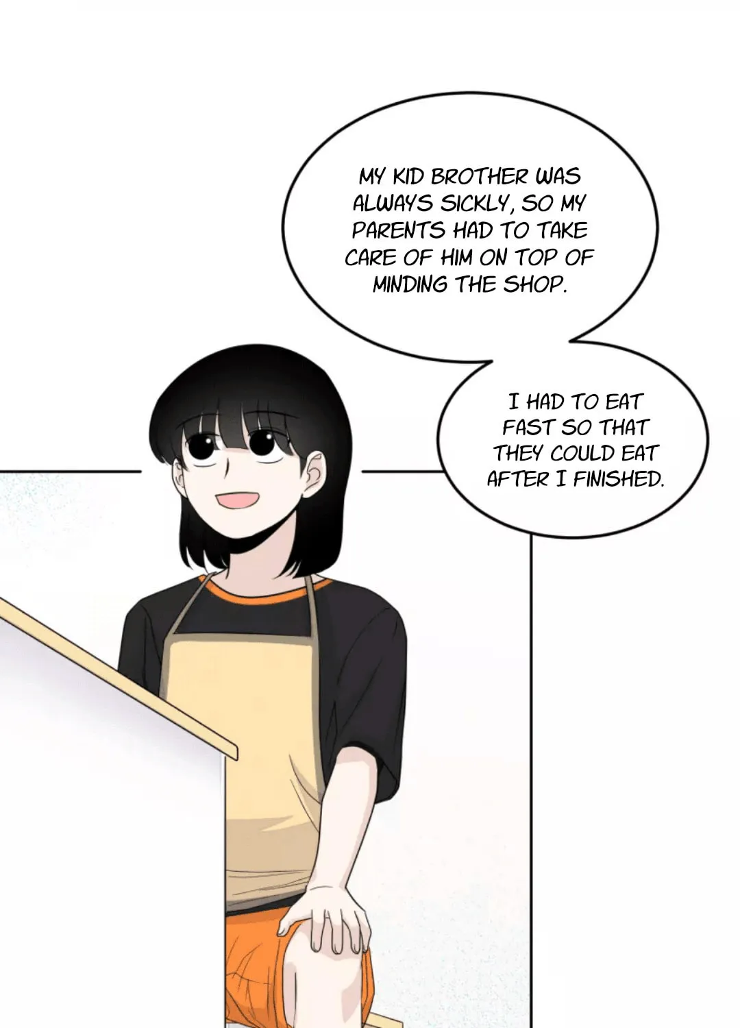 Half (Colored) Chapter 17 page 45 - 