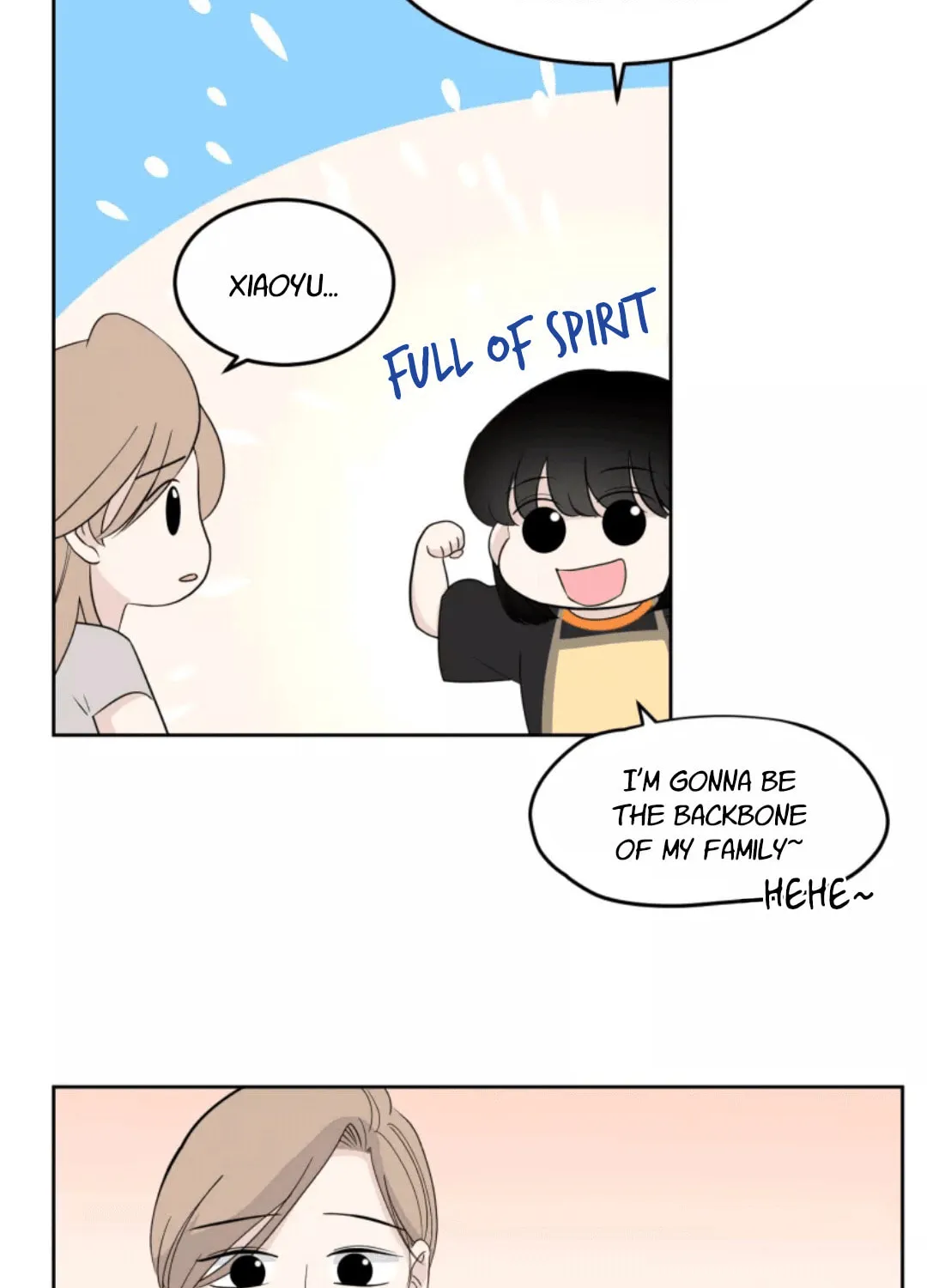 Half (Colored) Chapter 17 page 48 - 