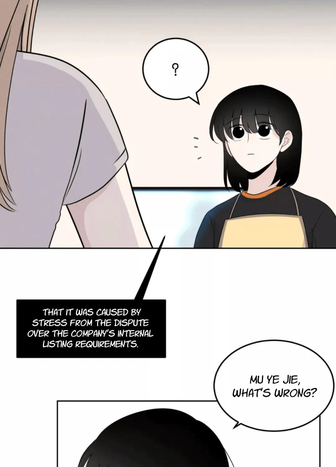 Half (Colored) Chapter 17 page 50 - 