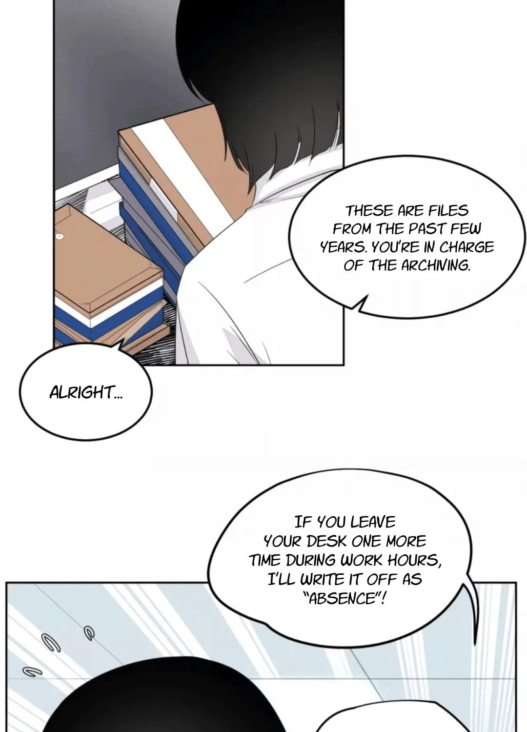 Half (Colored) Chapter 17 page 8 - 