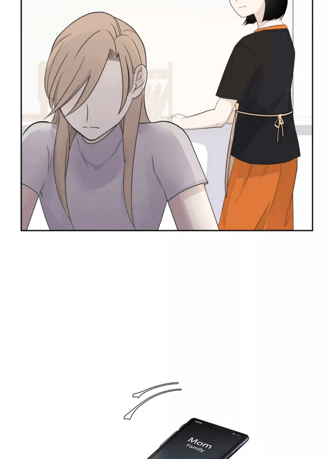 Read Half (Colored) chapter 18 image 1 on Lezhin