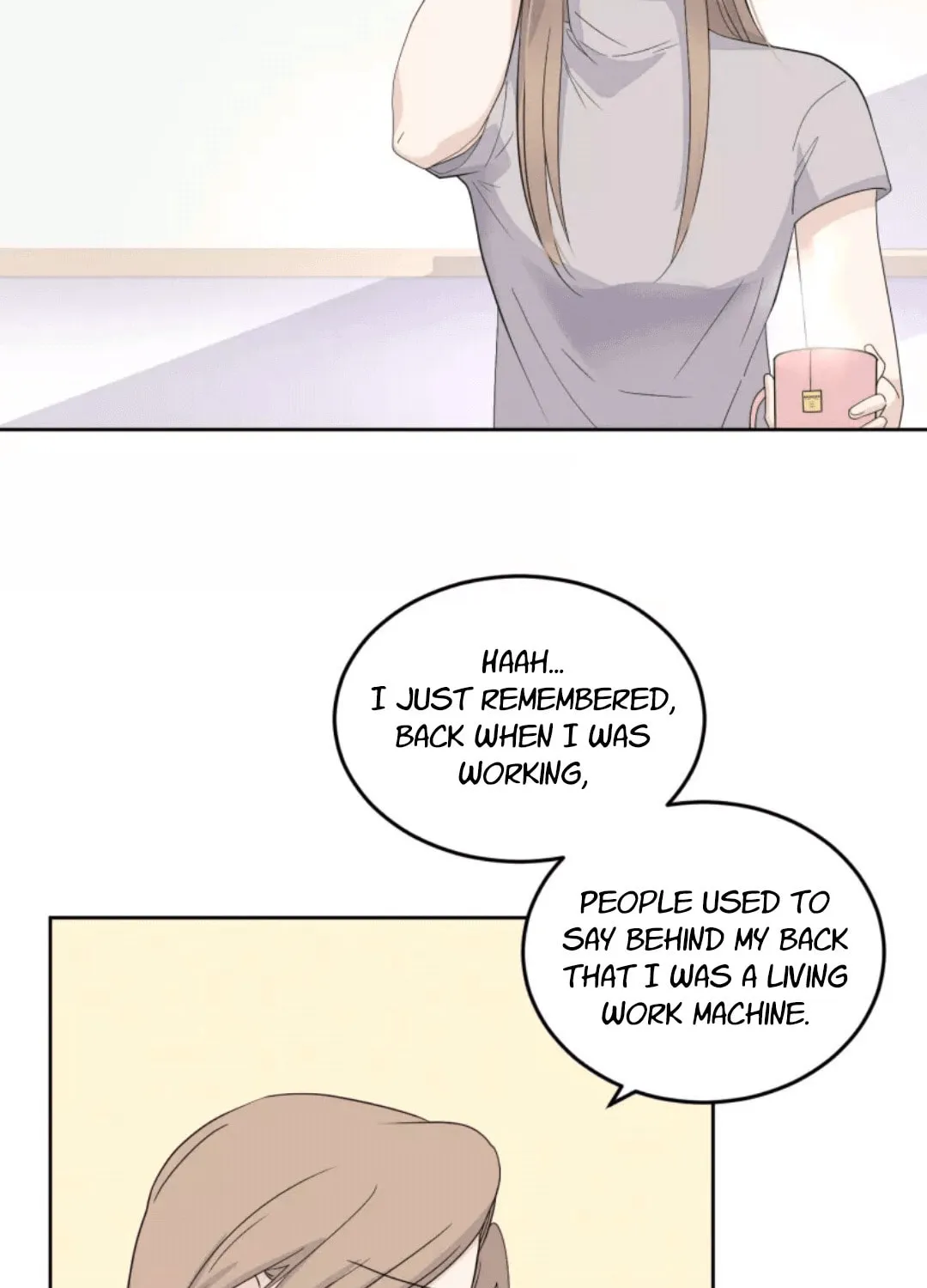 Read Half (Colored) chapter 18 image 14 on Lezhin