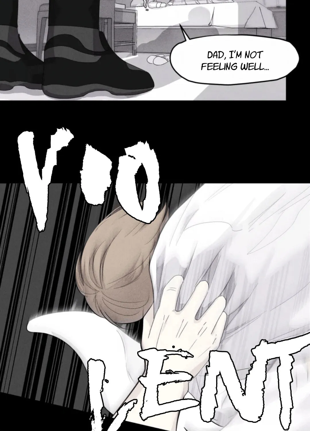 Read Half (Colored) chapter 18 image 20 on Lezhin