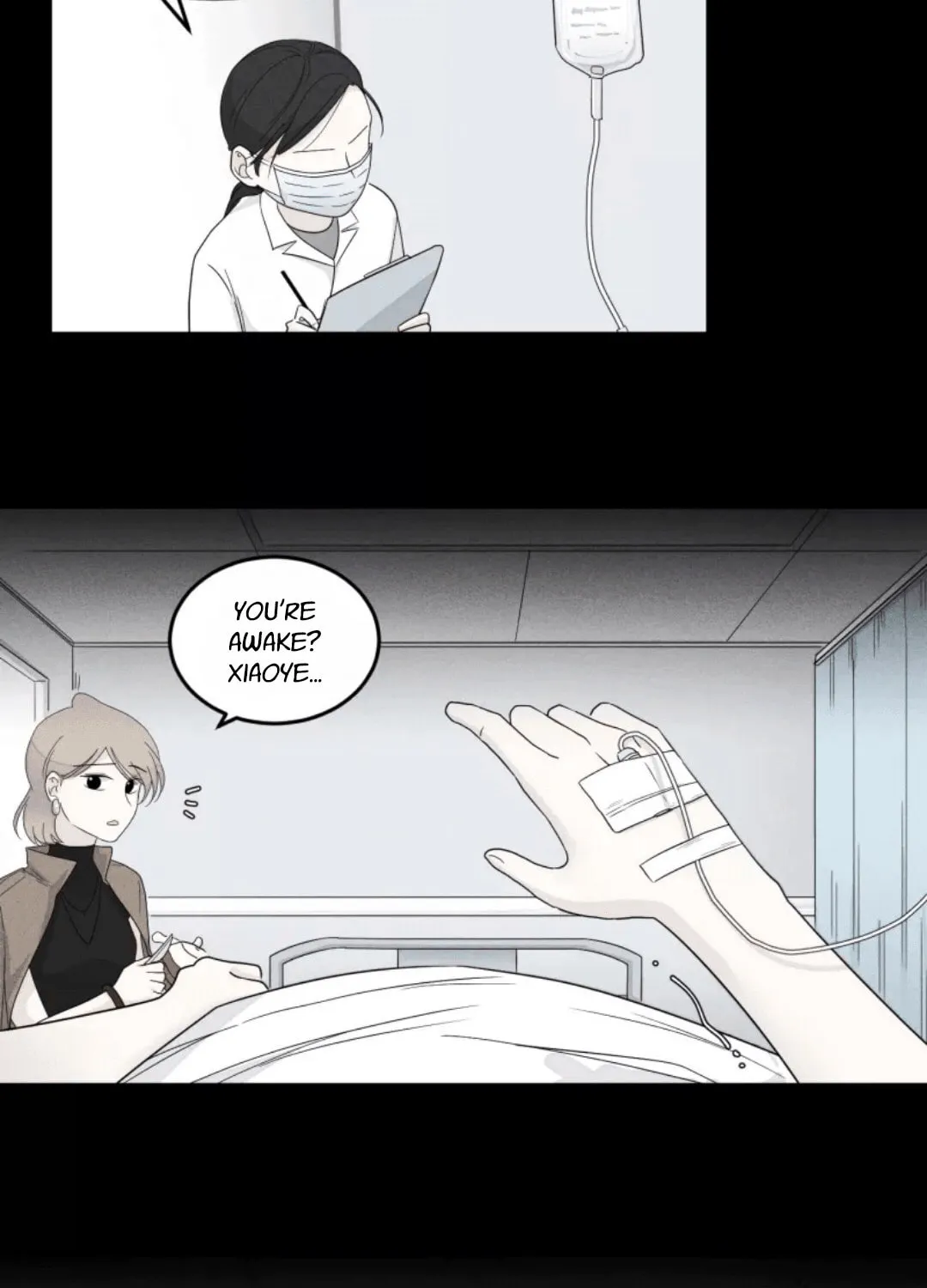 Read Half (Colored) chapter 18 image 27 on Lezhin