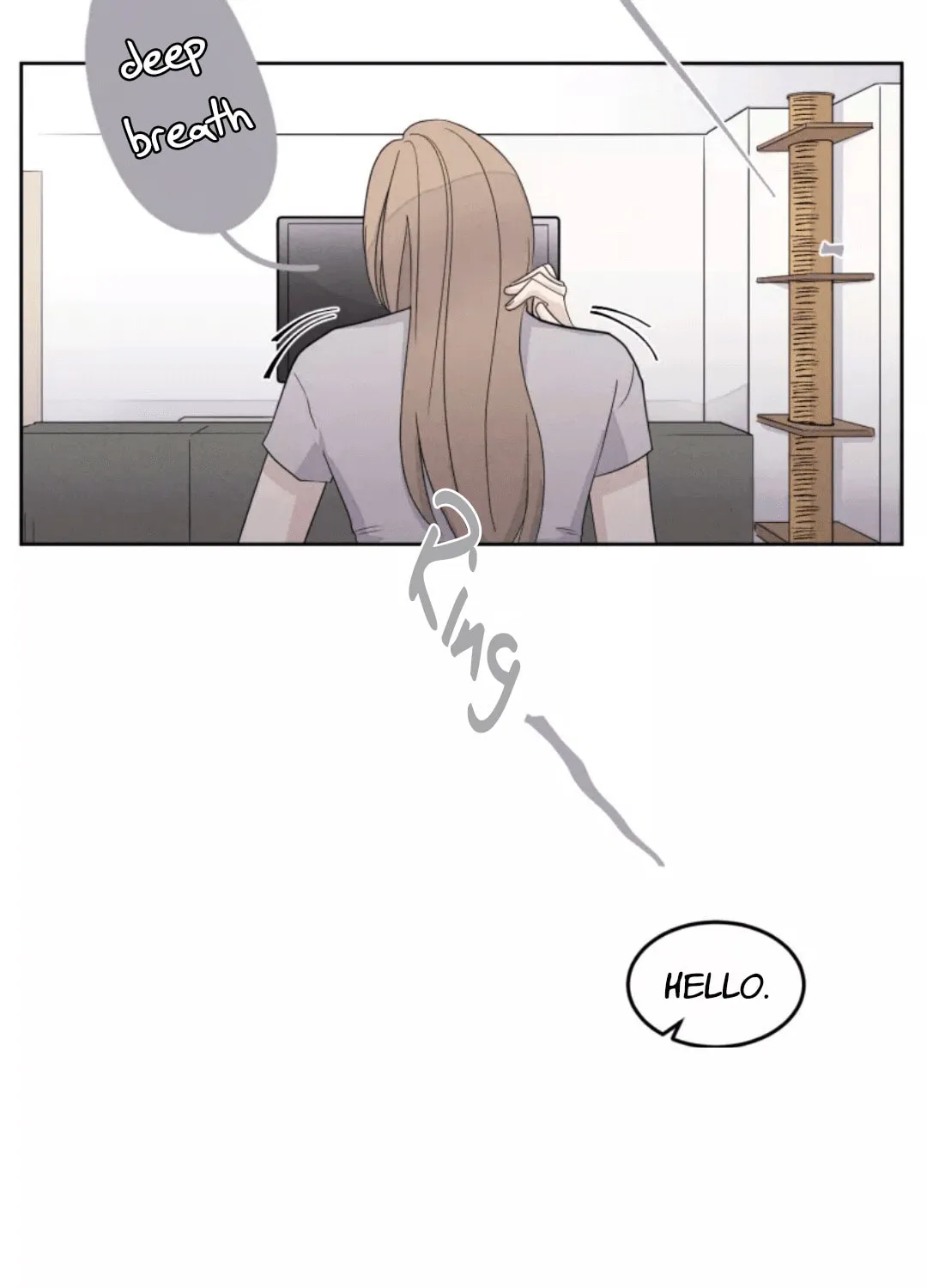 Read Half (Colored) chapter 18 image 3 on Lezhin