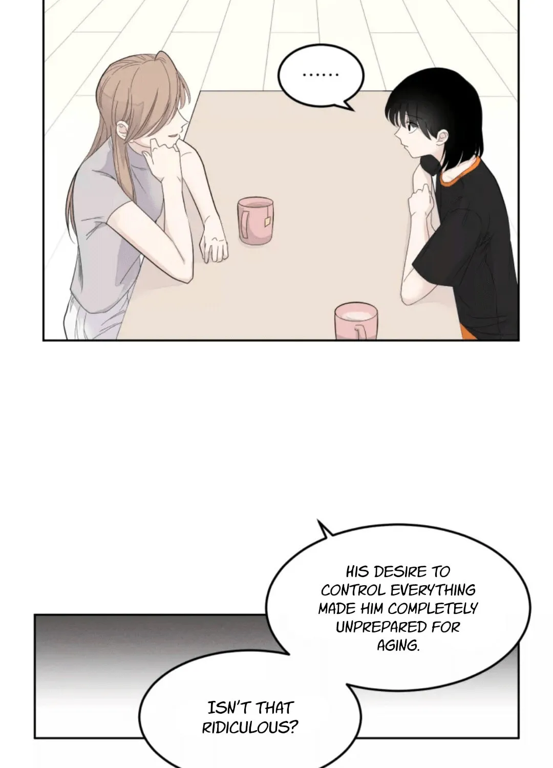 Read Half (Colored) chapter 18 image 30 on Lezhin