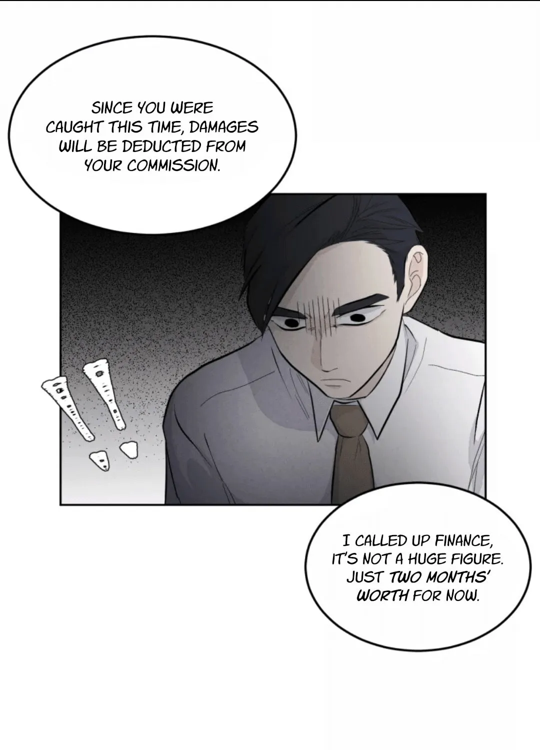 Read Half (Colored) chapter 18 image 39 on Lezhin