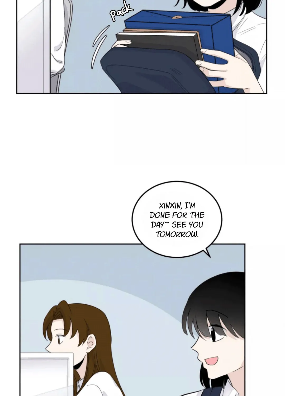 Read Half (Colored) chapter 18 image 42 on Lezhin