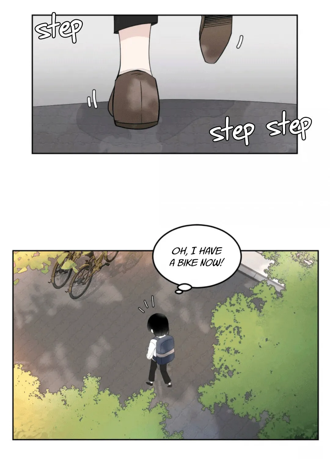 Read Half (Colored) chapter 18 image 46 on Lezhin