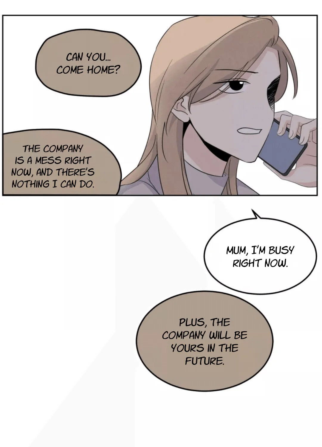 Read Half (Colored) chapter 18 image 7 on Lezhin