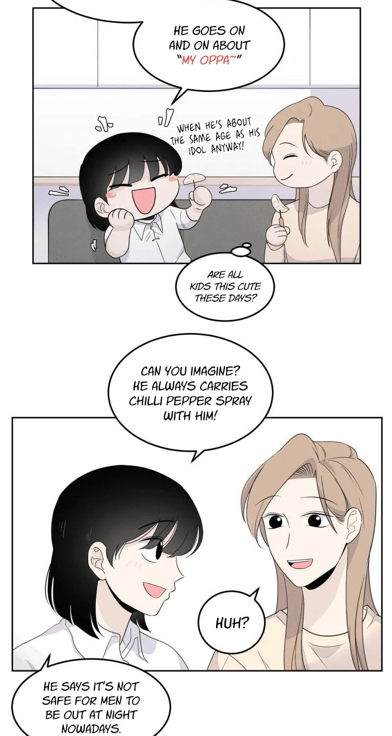 Read Half (Colored) chapter 19 image 24 on Lezhin