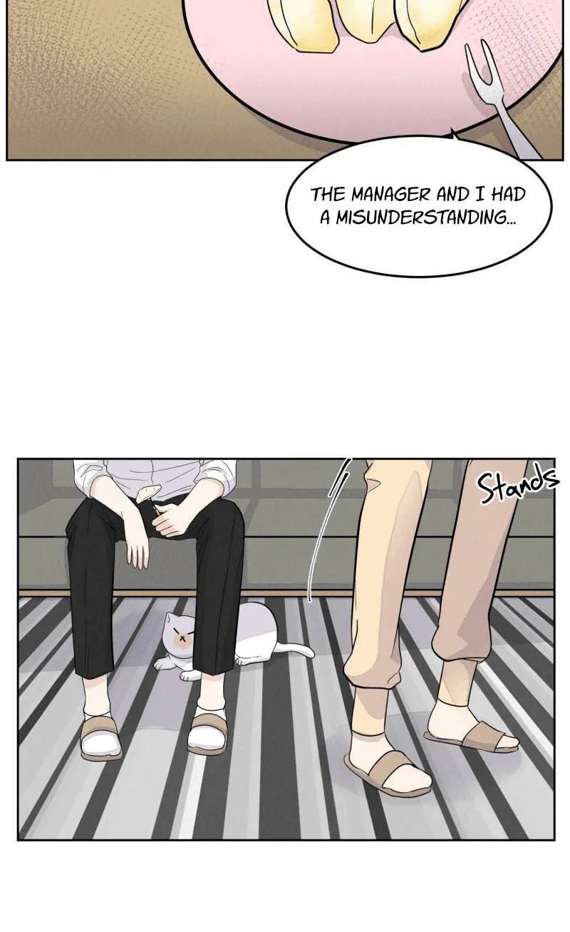 Read Half (Colored) chapter 19 image 28 on Lezhin
