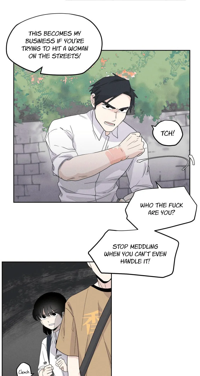 Read Half (Colored) chapter 19 image 3 on Lezhin