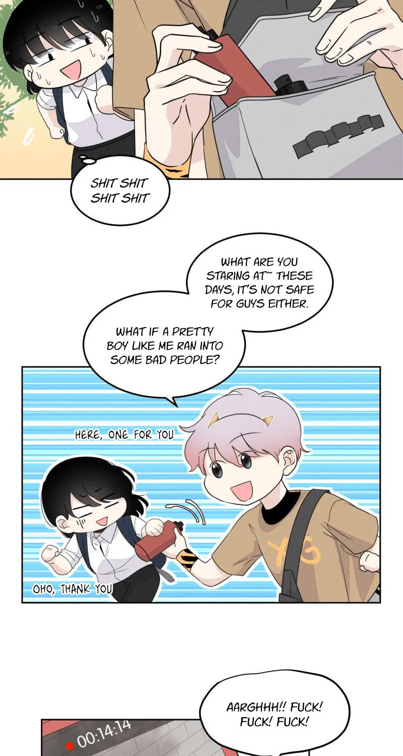 Read Half (Colored) chapter 19 image 8 on Lezhin