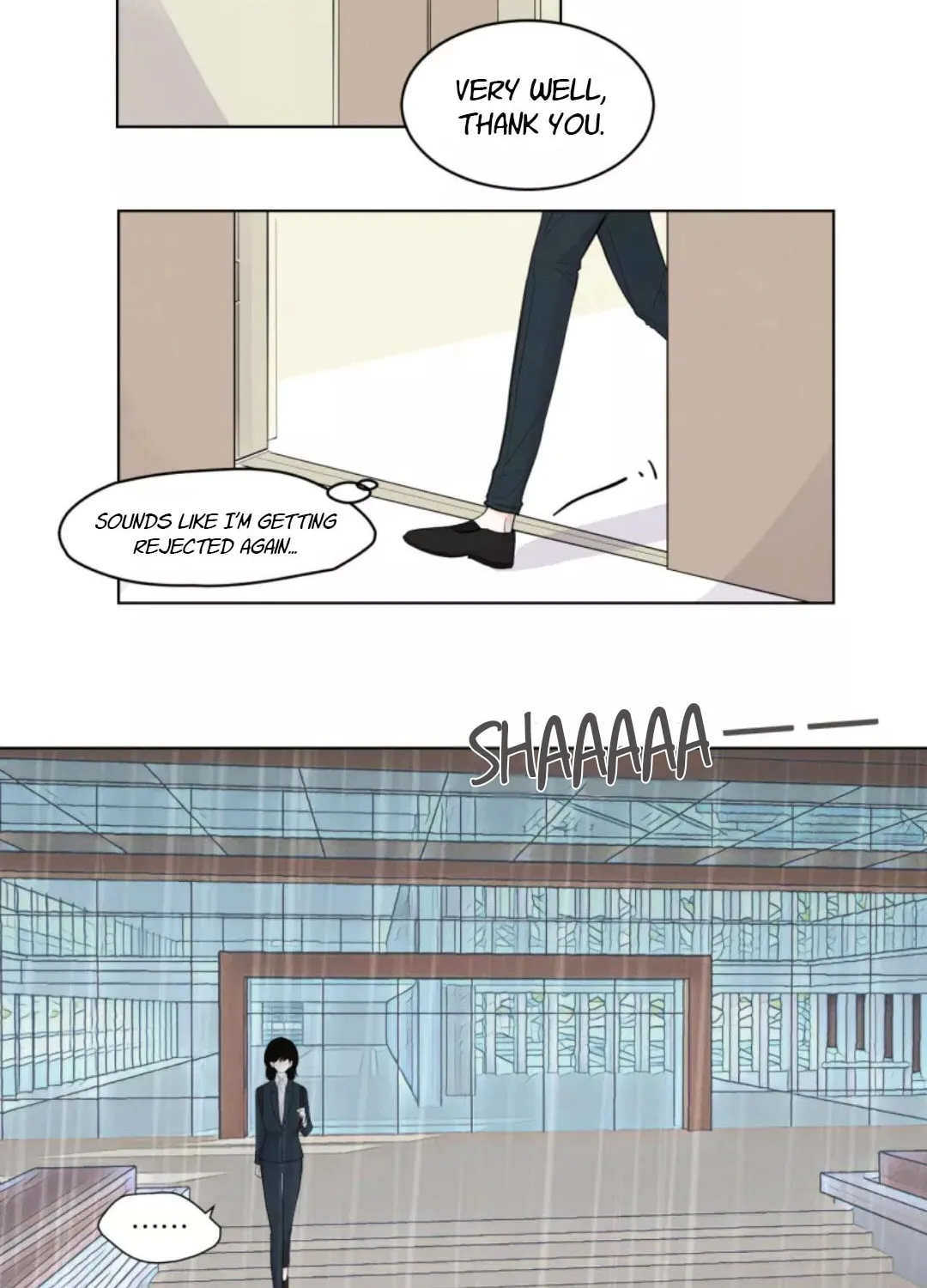 Read Half (Colored) chapter 2 image 1 on Lezhin