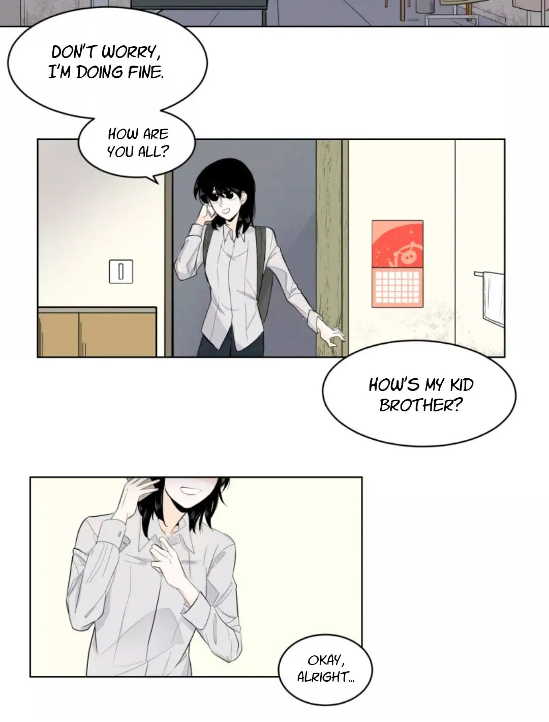 Read Half (Colored) chapter 2 image 10 on Lezhin