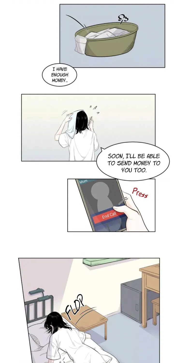 Read Half (Colored) chapter 2 image 11 on Lezhin