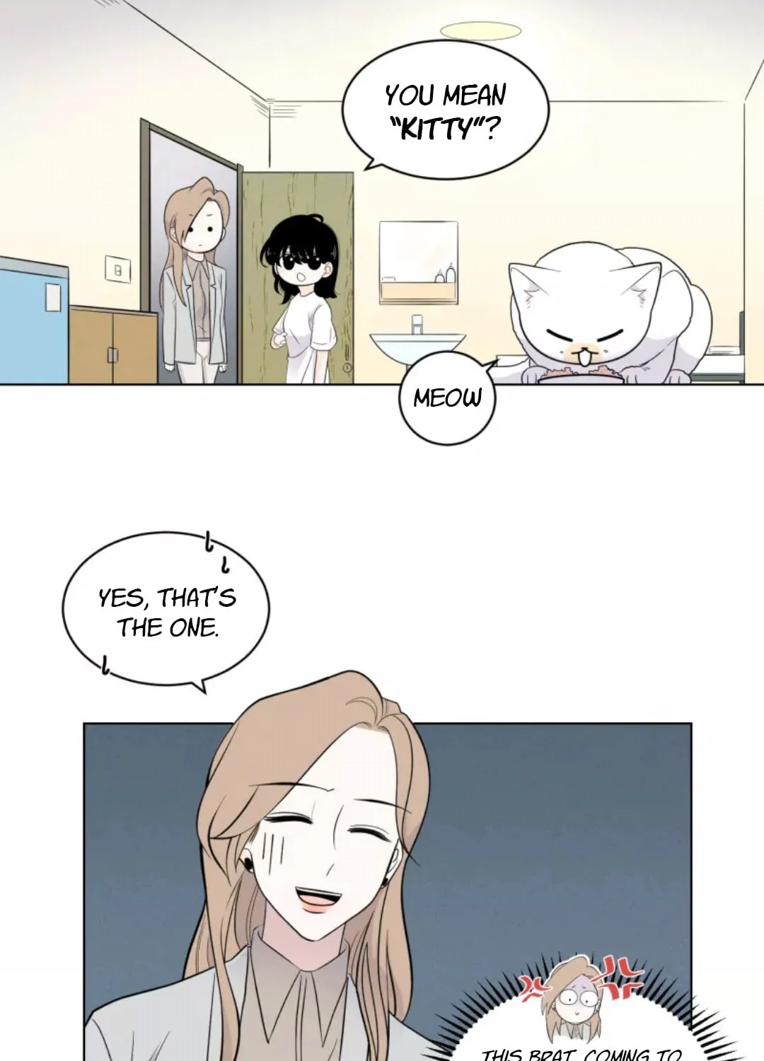 Read Half (Colored) chapter 2 image 23 on Lezhin