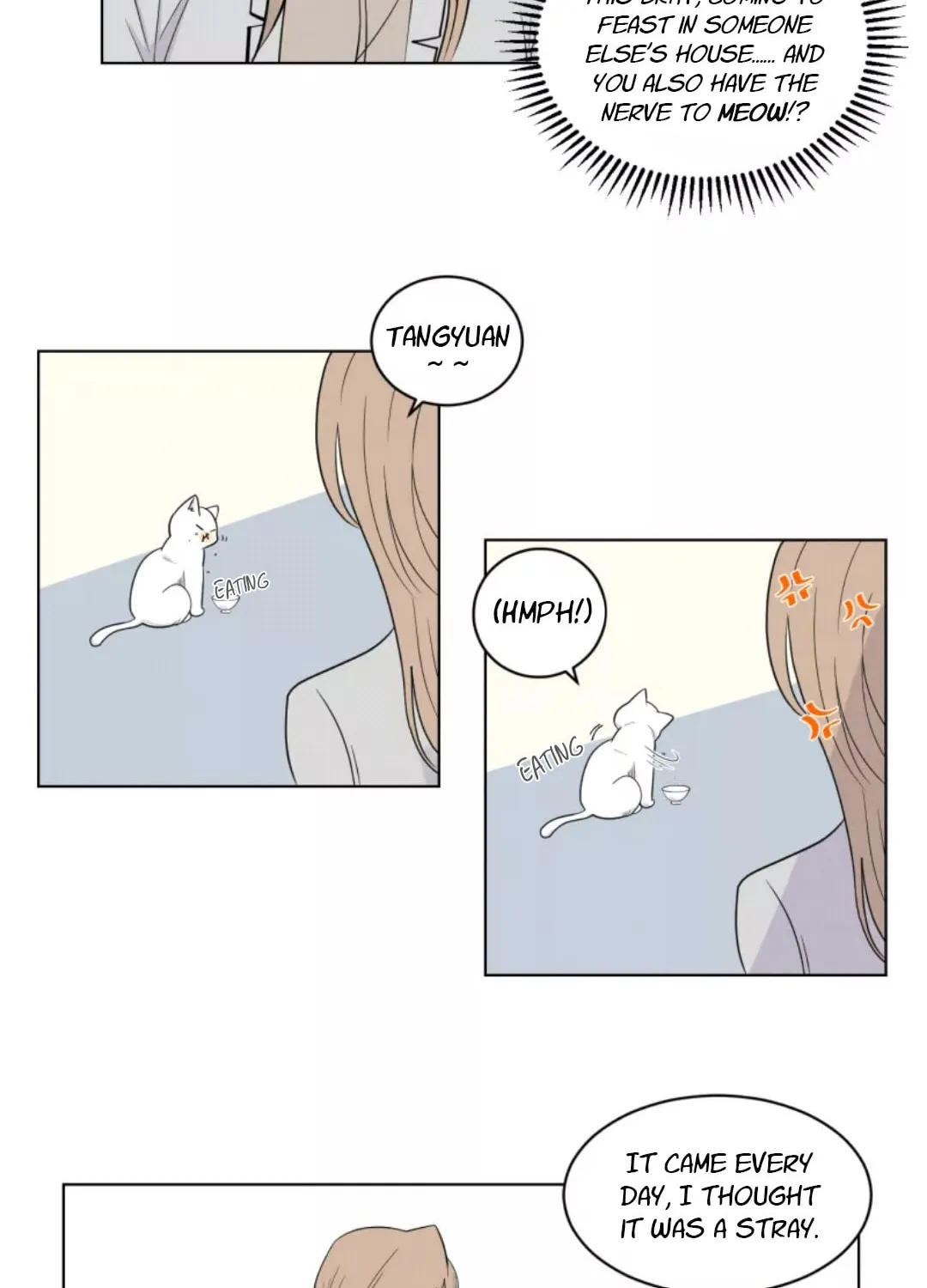 Read Half (Colored) chapter 2 image 24 on Lezhin