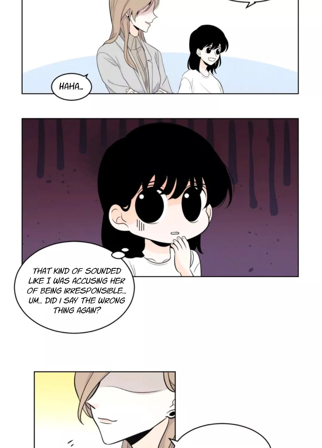 Read Half (Colored) chapter 2 image 25 on Lezhin