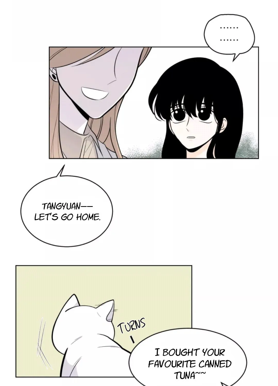 Read Half (Colored) chapter 2 image 27 on Lezhin