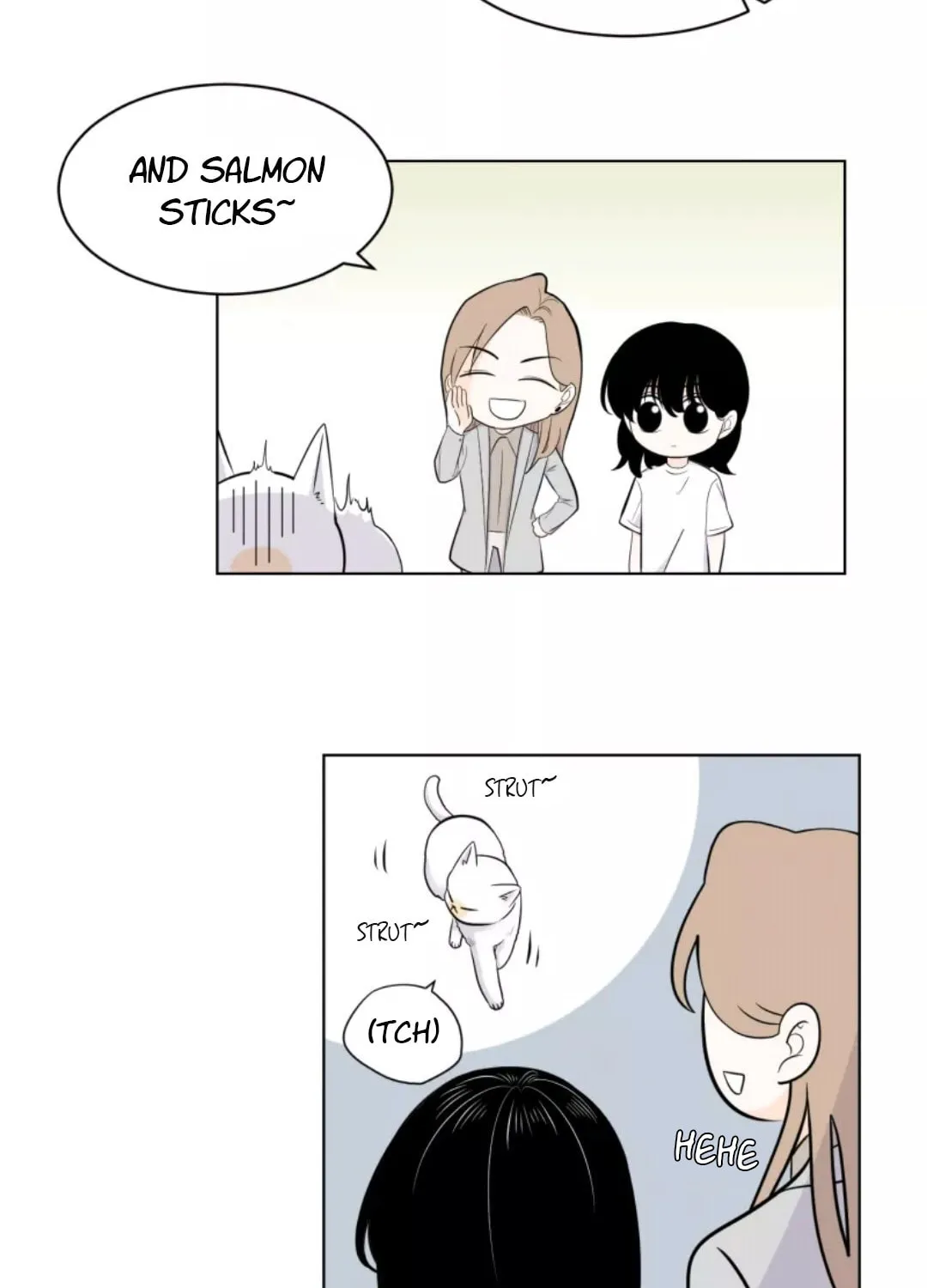 Read Half (Colored) chapter 2 image 28 on Lezhin