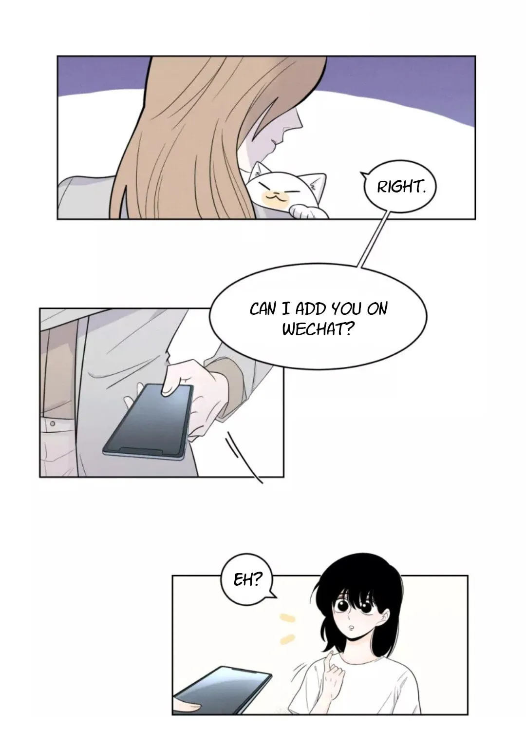 Read Half (Colored) chapter 2 image 31 on Lezhin