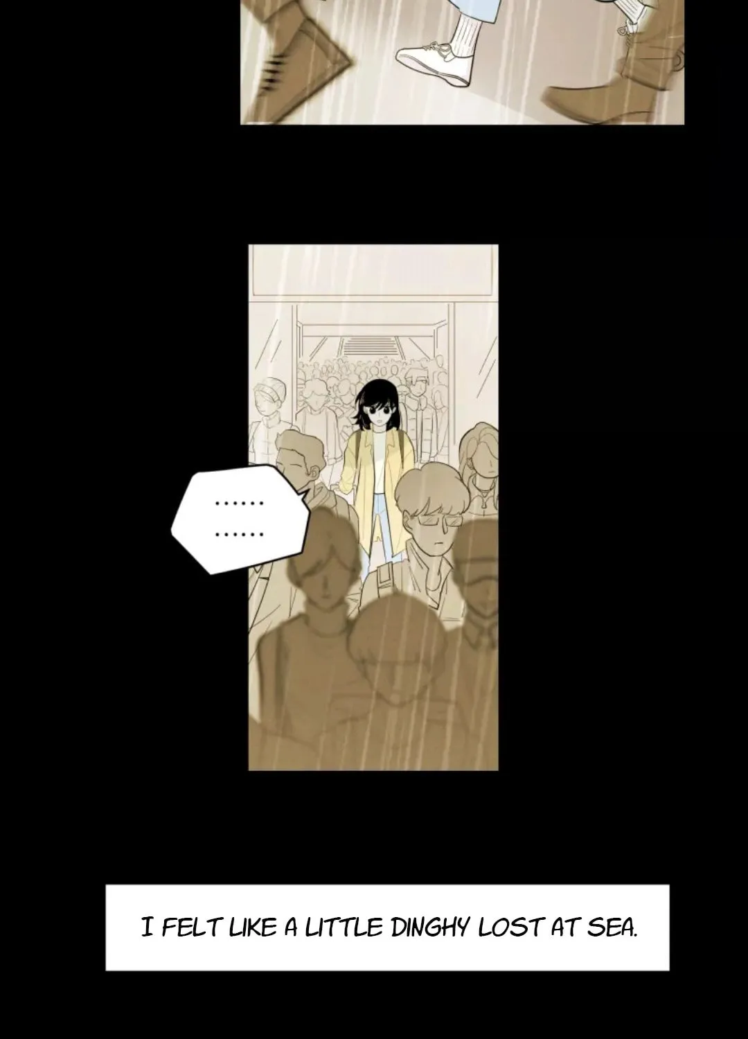 Read Half (Colored) chapter 2 image 7 on Lezhin