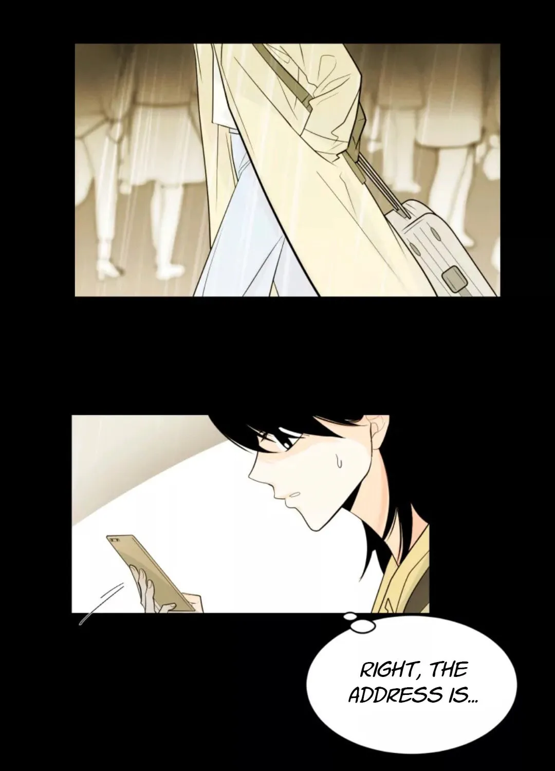 Read Half (Colored) chapter 2 image 8 on Lezhin