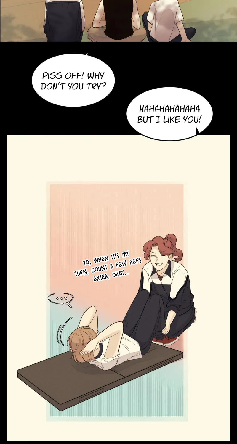 Read Half (Colored) chapter 23 image 12 on Lezhin
