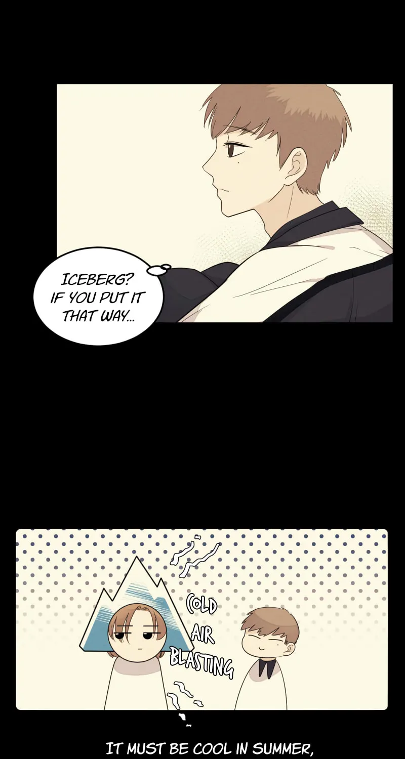 Read Half (Colored) chapter 23 image 13 on Lezhin