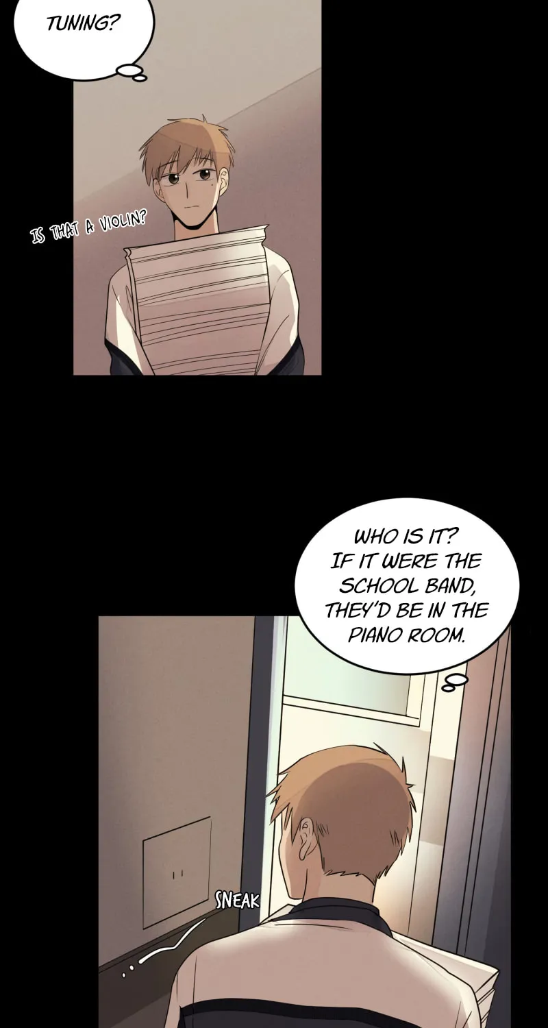 Read Half (Colored) chapter 23 image 17 on Lezhin
