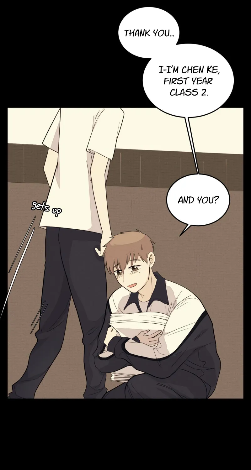 Read Half (Colored) chapter 23 image 5 on Lezhin