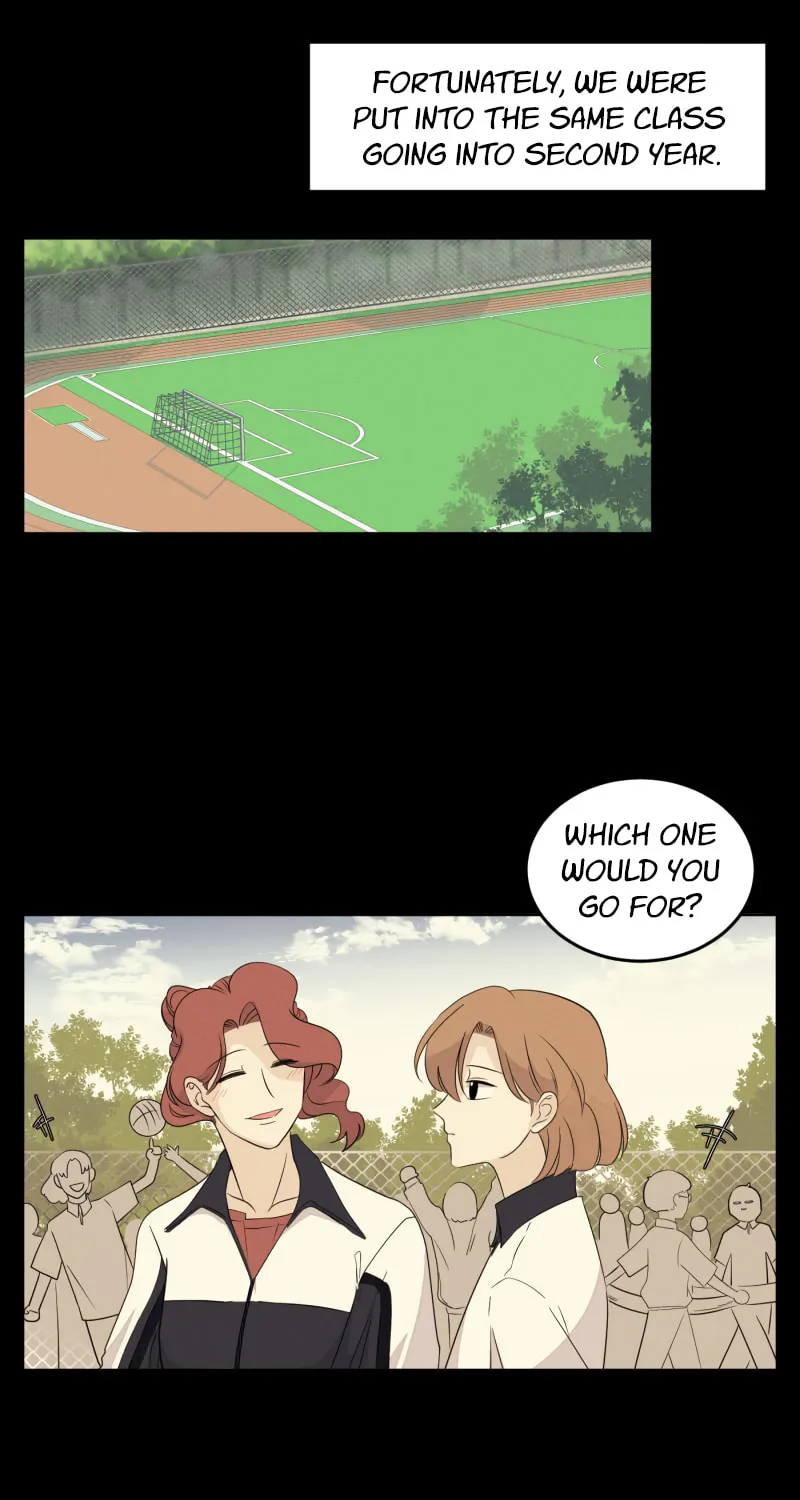 Read Half (Colored) chapter 23 image 8 on Lezhin