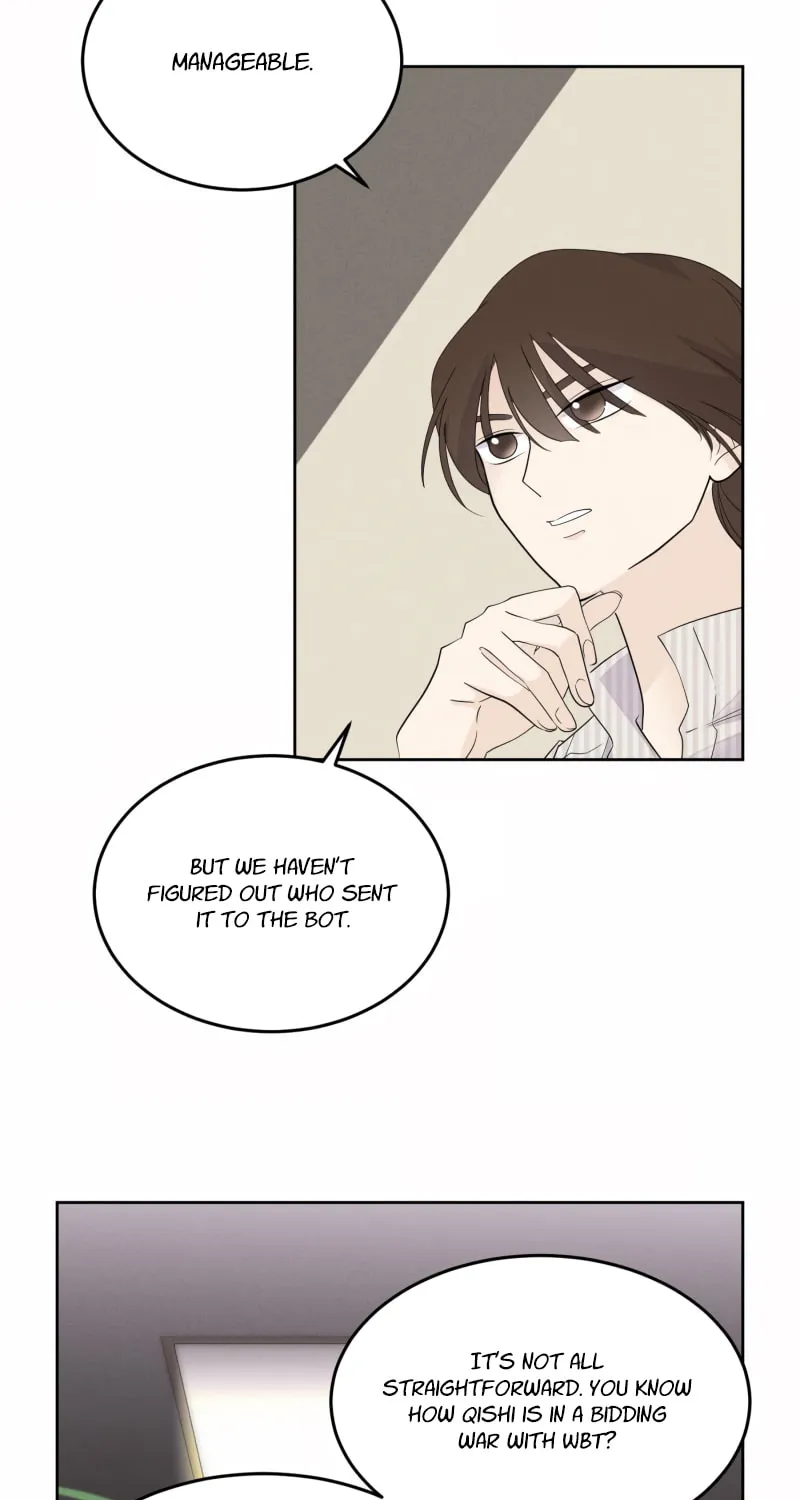 Read Half (Colored) chapter 25 image 4 on Lezhin
