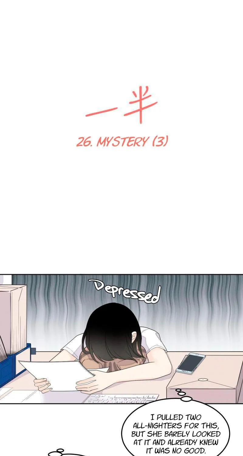 Read Half (Colored) chapter 26 image 8 on Lezhin