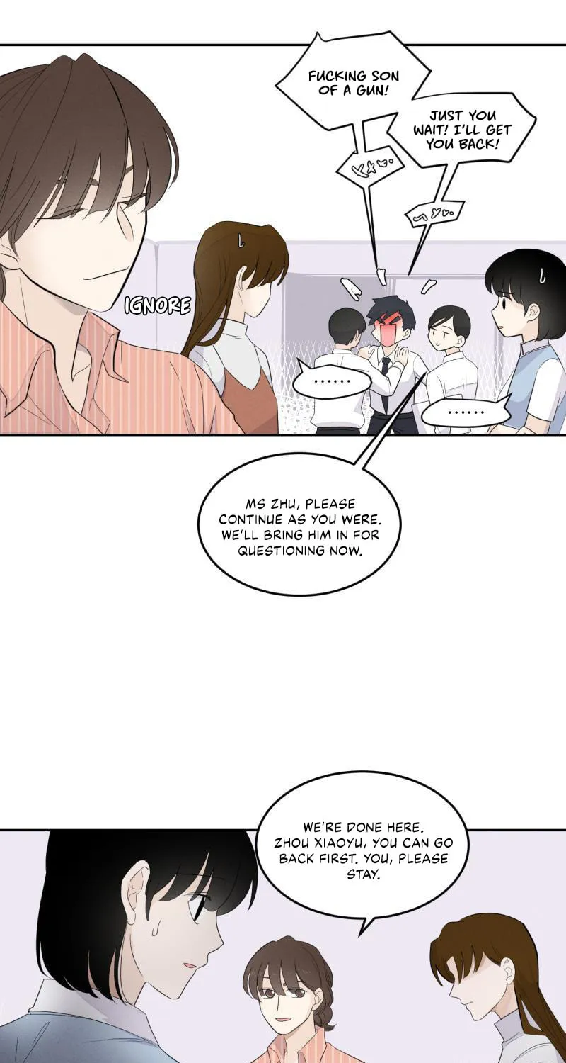 Read Half (Colored) chapter 28 image 11 on Lezhin