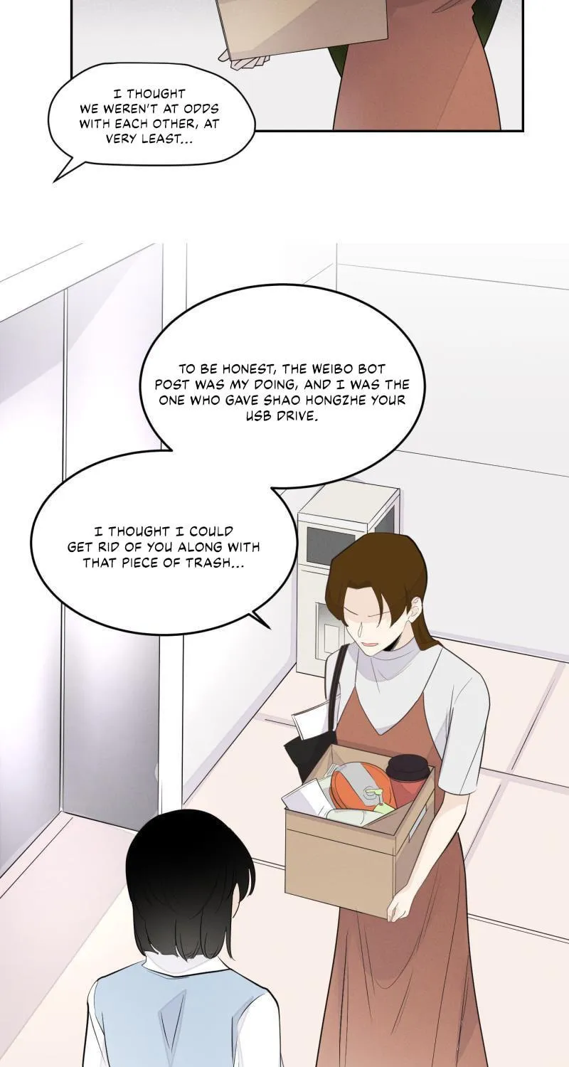 Read Half (Colored) chapter 28 image 17 on Lezhin