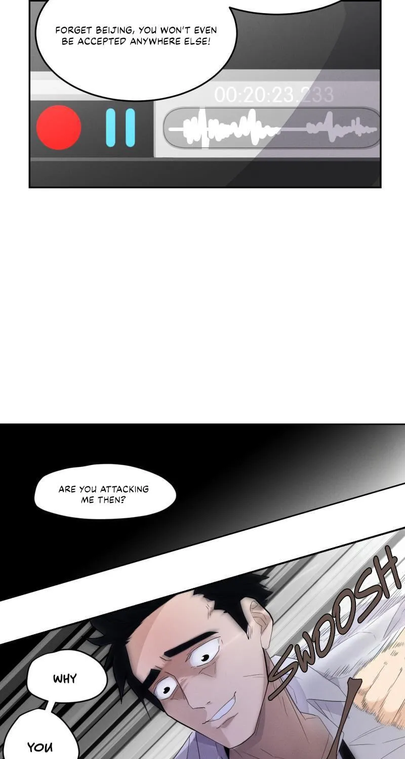 Read Half (Colored) chapter 28 image 8 on Lezhin