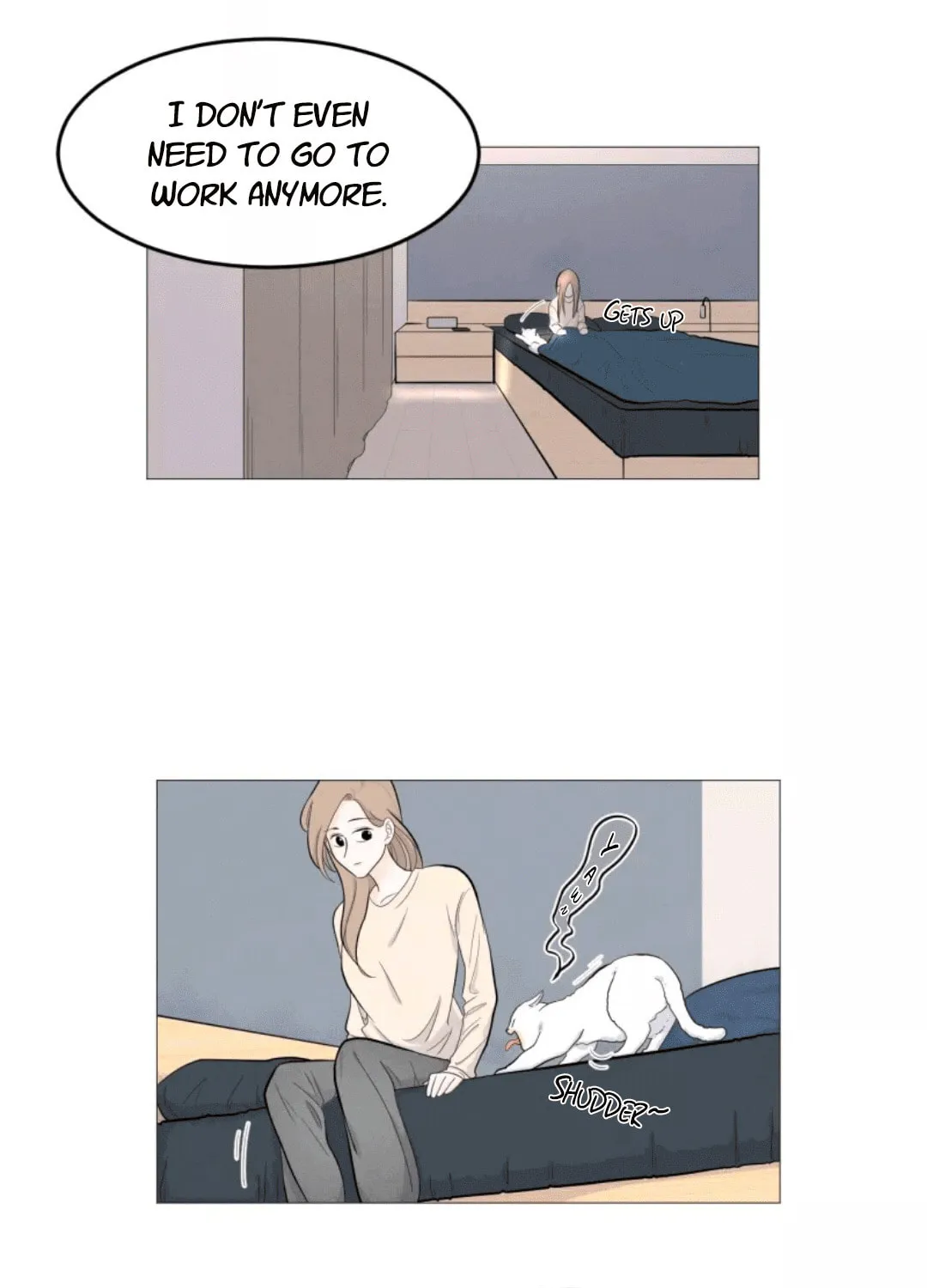 Read Half (Colored) chapter 3 image 10 on Lezhin